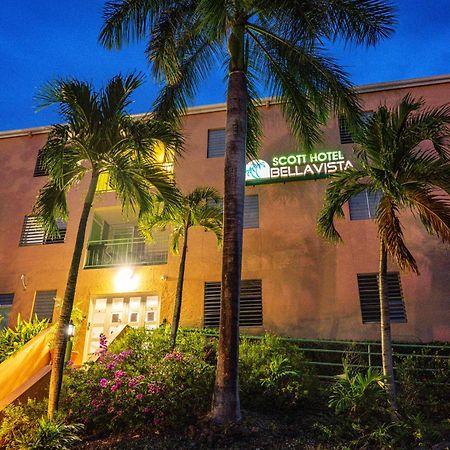 Bellavista Scott Hotel Charlotte Amalie Exterior photo