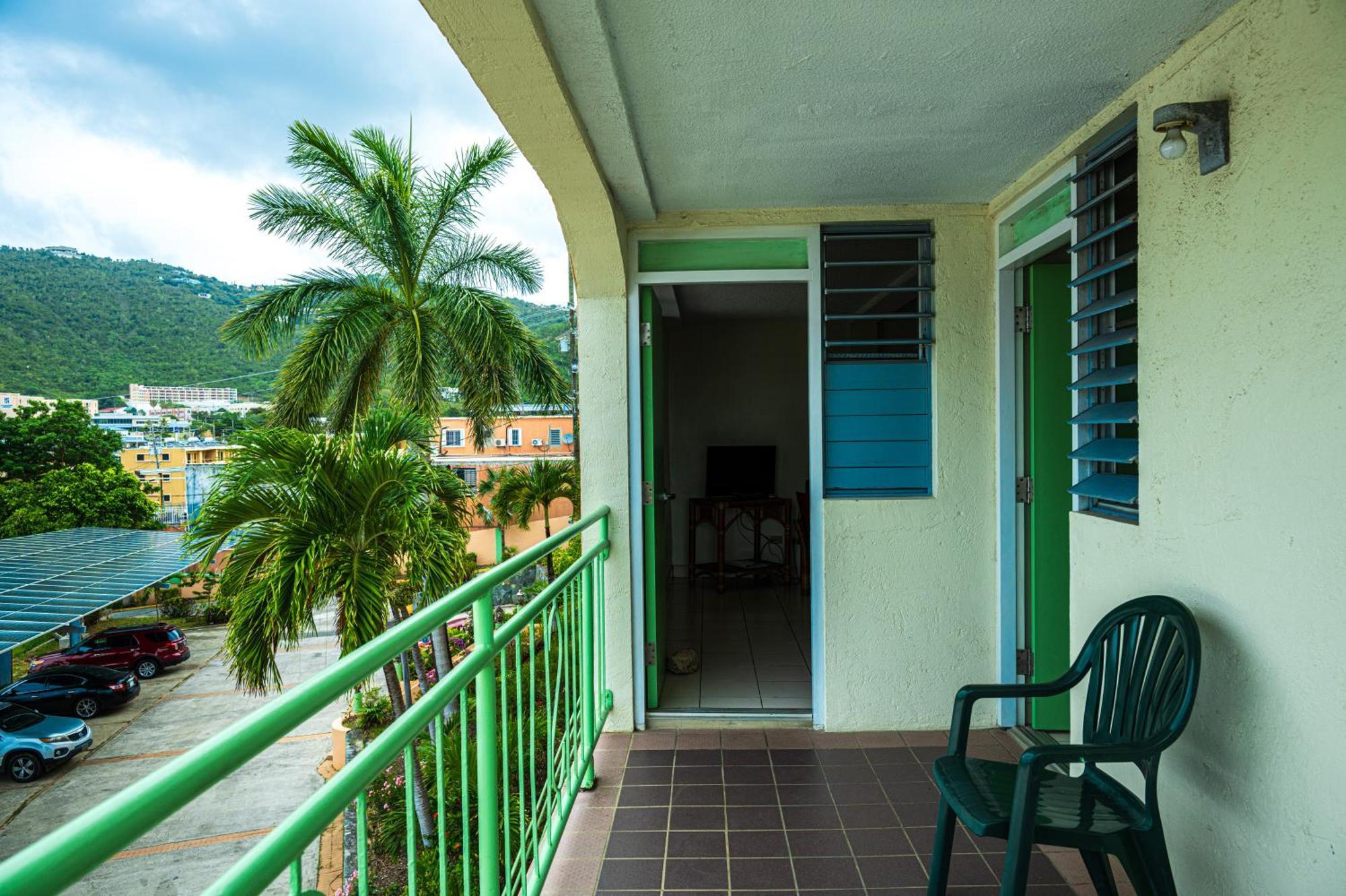 Bellavista Scott Hotel Charlotte Amalie Exterior photo