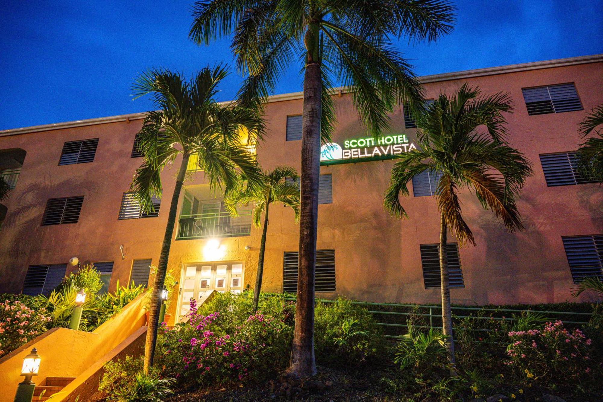 Bellavista Scott Hotel Charlotte Amalie Exterior photo