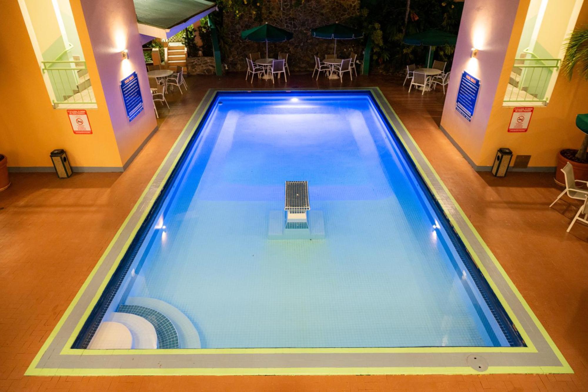 Bellavista Scott Hotel Charlotte Amalie Exterior photo
