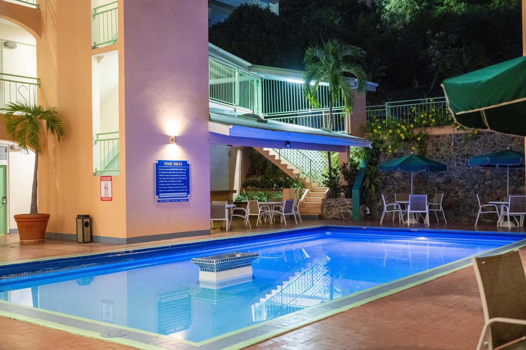 Bellavista Scott Hotel Charlotte Amalie Exterior photo