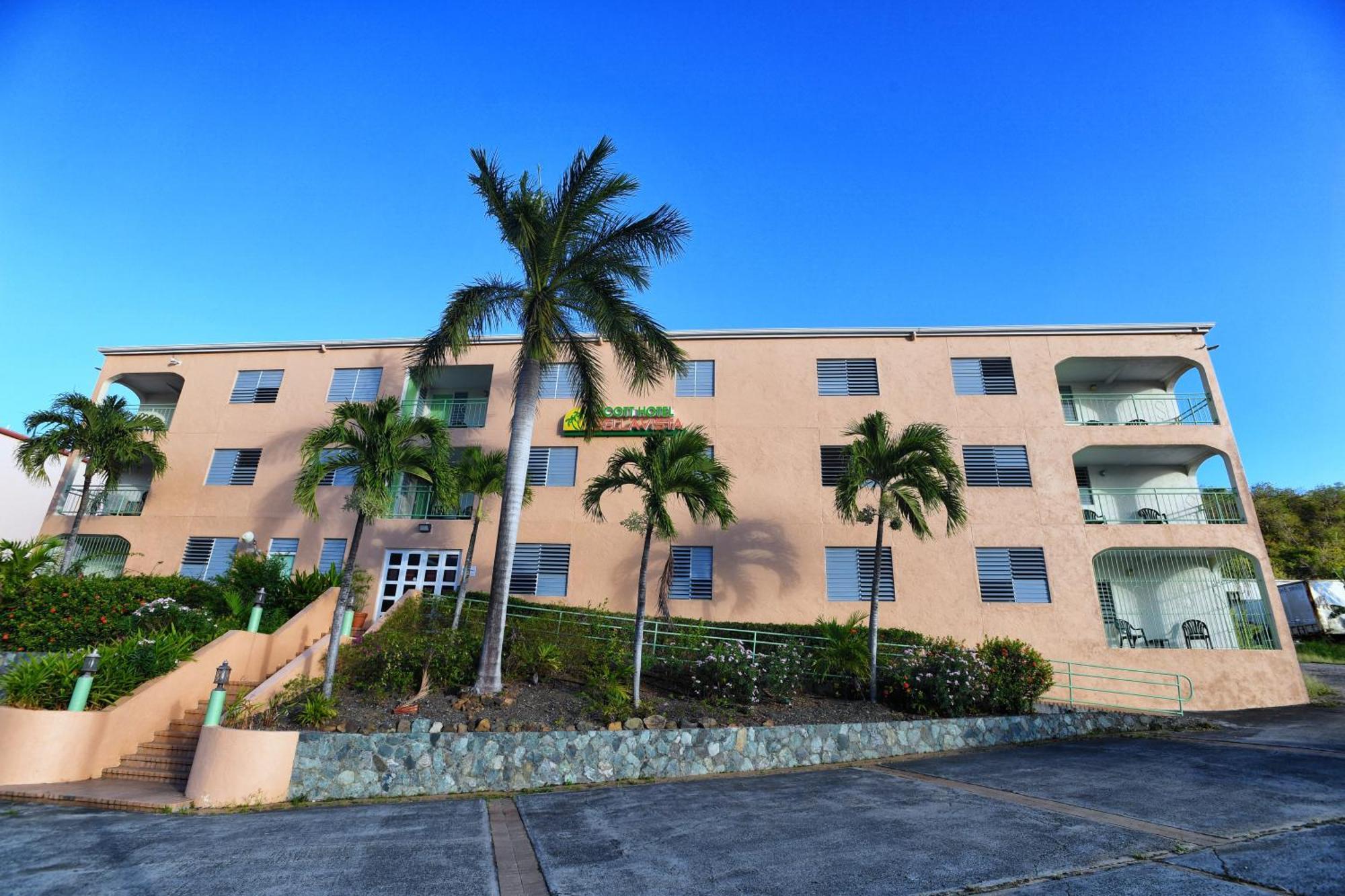 Bellavista Scott Hotel Charlotte Amalie Exterior photo